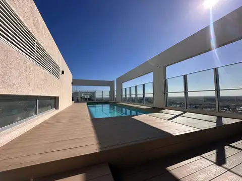 DEPTO ALQUILER 2AMB TIGRE CON BALCON Y AMENITIES