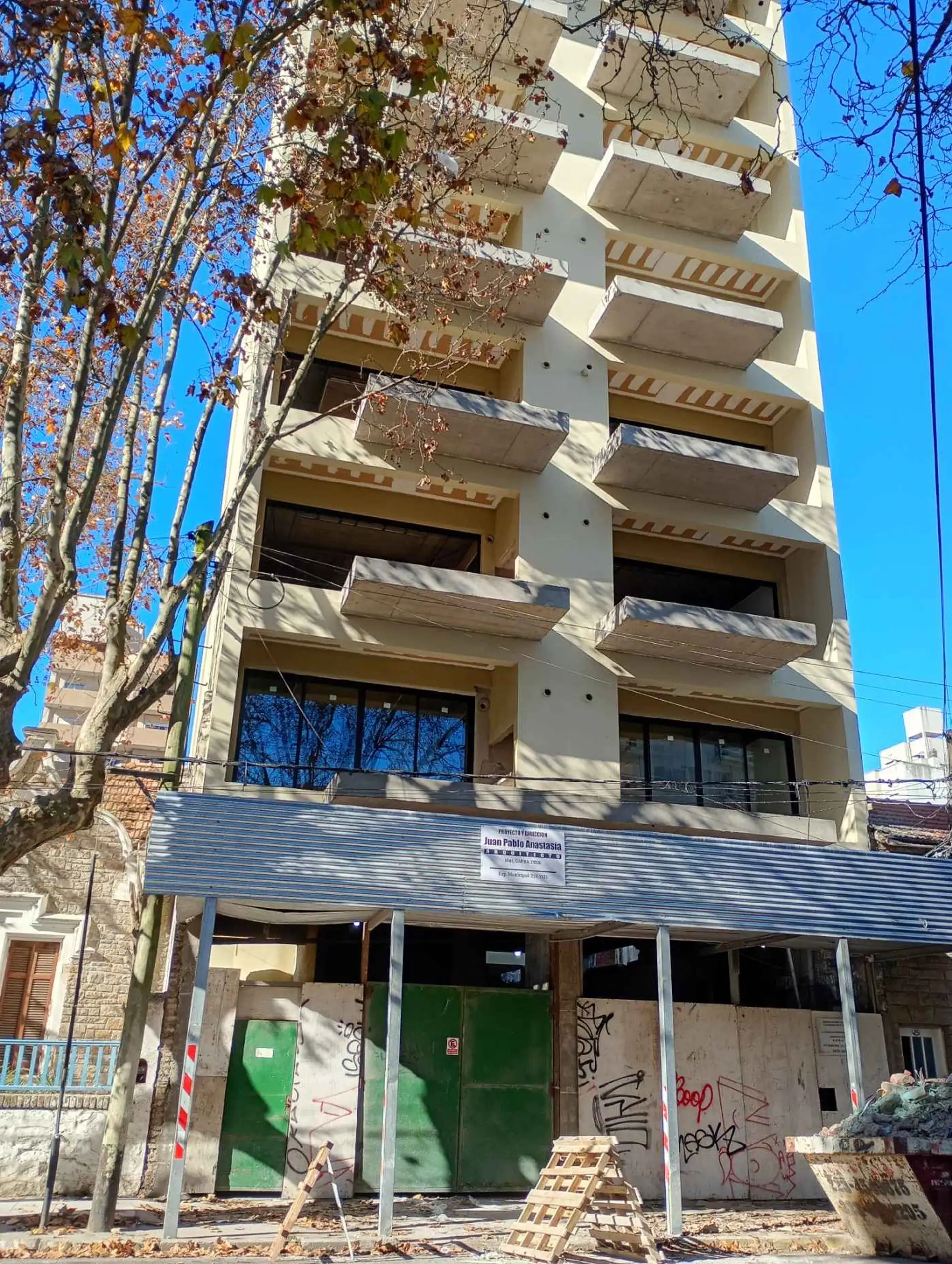 Venta 2 ambientes a estrenar en La Perla