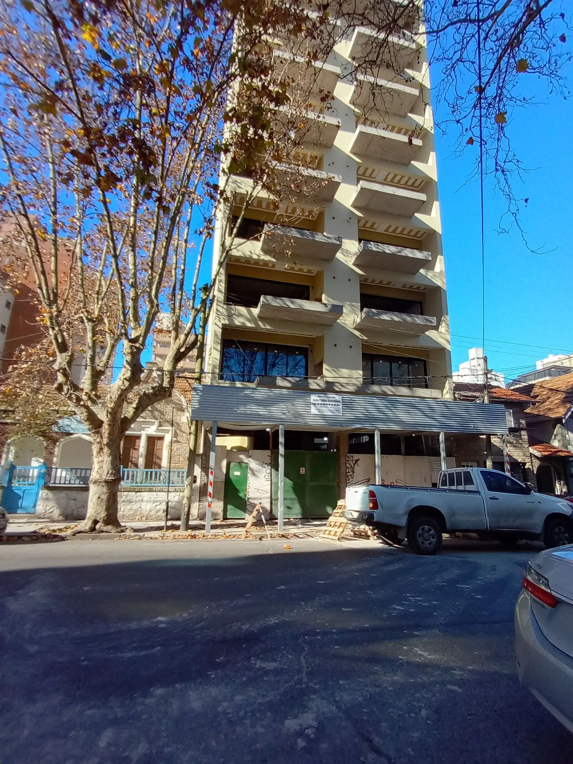 Venta 2 ambientes a estrenar en La Perla