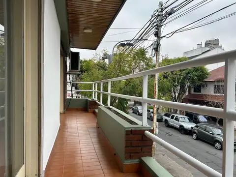 Depto Tipo Casa en Alquiler de 2 dormitorios