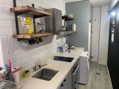 DEPARTAMENTO 3 AMB VENTA PALERMO COCHERA BALCON