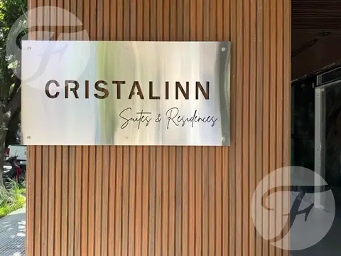 Vendo Departamento de 2 ambientes en Cristal Inn San Pedro I Full Amenities