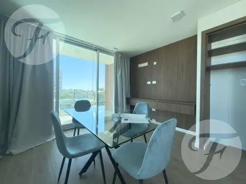 Vendo Departamento de 2 ambientes en Cristal Inn San Pedro I Full Amenities