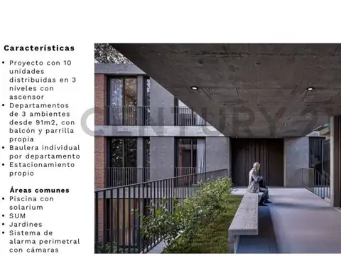 474 1300, Piso 2