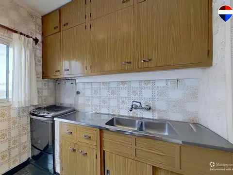 Departamento en Venta en Caballito, USD 290.000