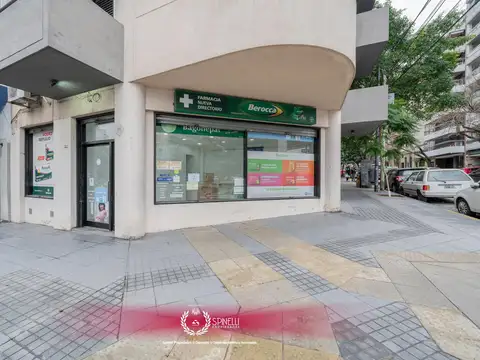 Alquiler local comercial 65M² en Caballito apto múltiples rubros vistosa esquina sin expensas