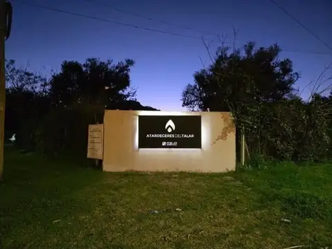 Atardeceres Del Talar