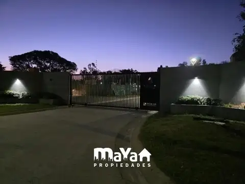 LOTE EN VENTA - ATARDECERES DEL TALAR