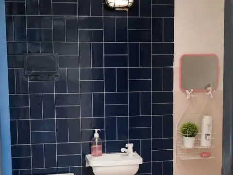 Depto Tipo Casa 3 ambientes con 2 baños