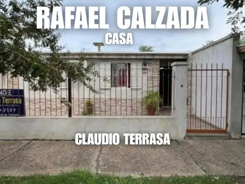 CHALET + DEPTO + GALPON + QUINCHO EN VENTA
