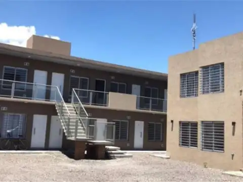 DEPARTAMENTO 2 AMB. ZONA CENTRICA SAN MIGUEL CON COCHERA