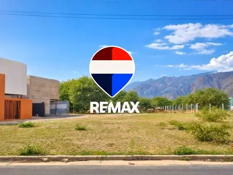 Terreno en venta en la ribera de cafayate