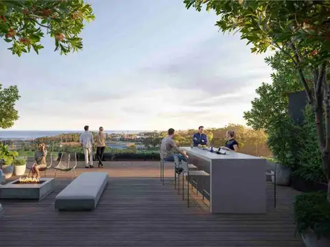 Venta Apto 3 Dorm - GREEN CONCEPT CARRASCO - Pozo