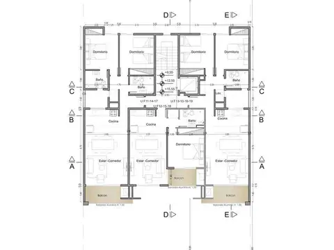 Departamento en Venta en Mar De Ajo, USD 140.700