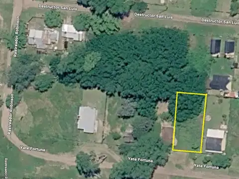 Terreno en Aguas Verdes