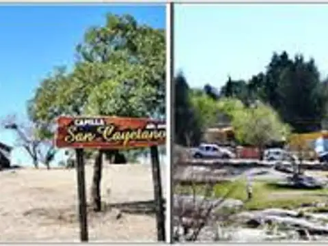 VENTA TERRENO ESQUINA CON VISTA EN CABALANGO 660m2