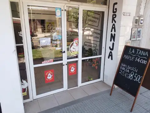 Local en Venta 40 años