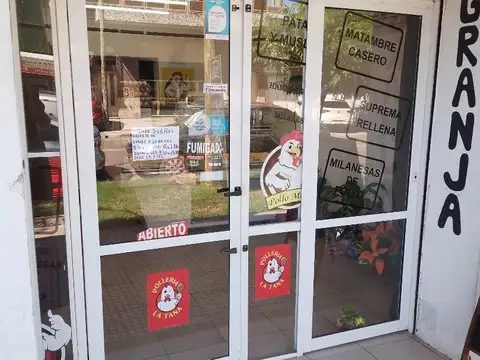 Venta de fondo de comercio