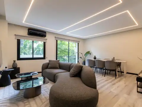 Vento departamento 4 ambientes reciclado a nuevo