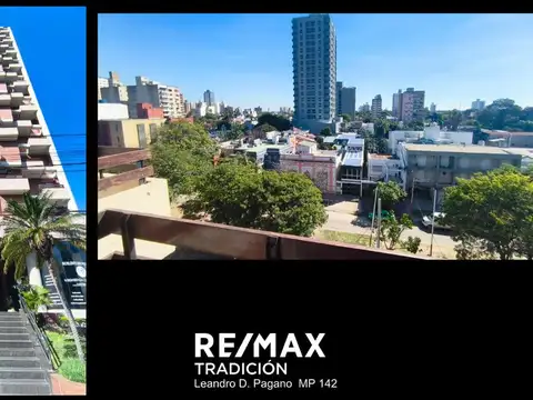 Departamento Venta 2 dorm c/coch. Microcentro Rcia