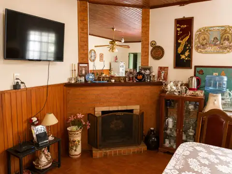 Casa en Venta con 1 cochera