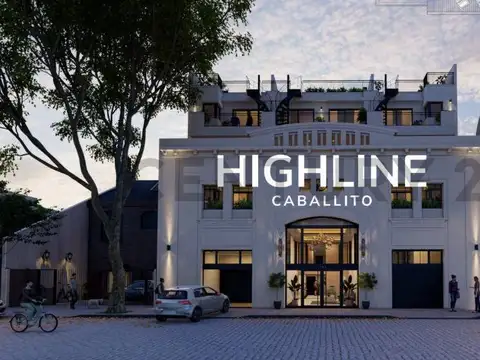 DEPARTAMENTO 2 AMBIENTES CON BALCÓN TERRAZA PROPIA Y AMENITIES