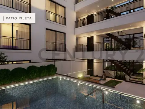 Departamento en Venta en Caballito, USD 200.000