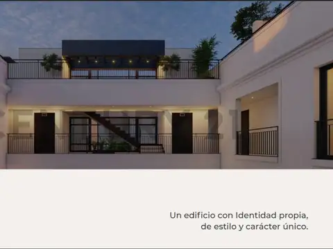 Departamento en Venta de 1 dormitorio