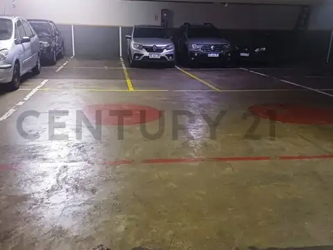 Cochera en Venta en Recoleta, CABA
