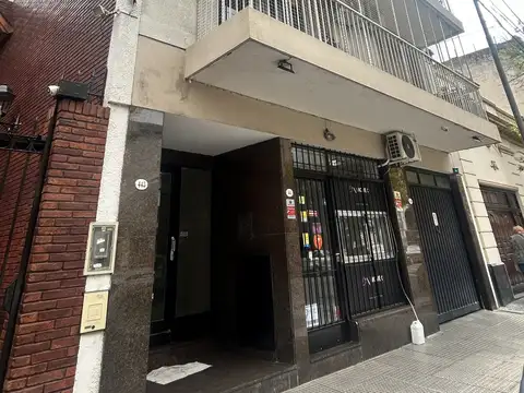 DEPARTAMENTO en ALQUILER (BARRACAS)