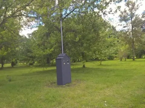 Terreno en Venta 41  mts Fondo