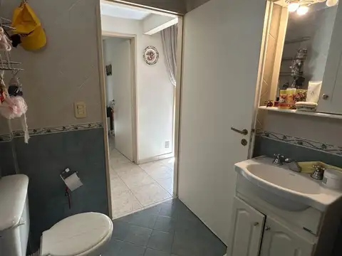 Venta ph 2 ambientes villa urquiza con 2 patios