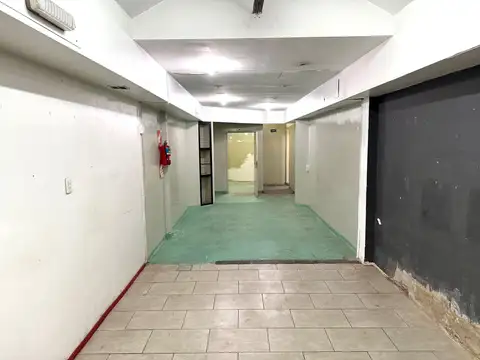 Local en Chacarita - 50 M2 - SOBRE AVENIDA!