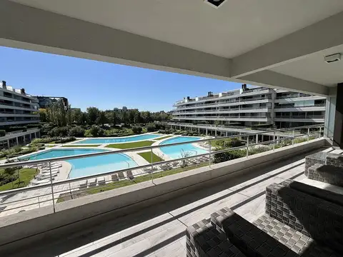 Departamento en Alquiler de 3 dormitorios