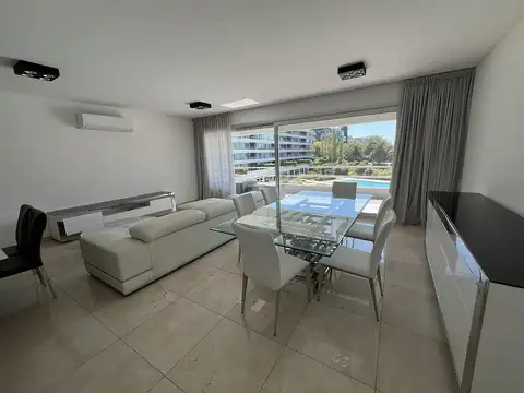 Departamento en alquiler en Bouquet.
