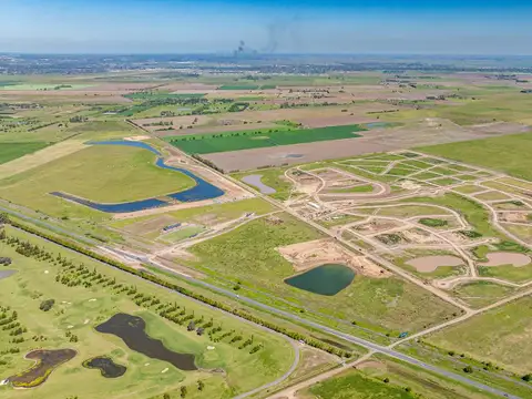 Terreno en  Venta Barrio Privado Cinco Lagos Ibarlucea