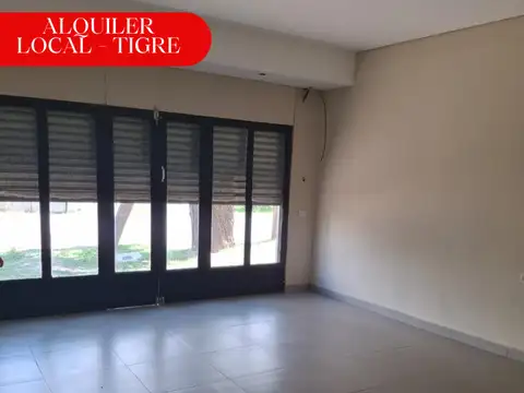 ALQUILER DEPOSITO - RINCON DE MILBER - TIGRE