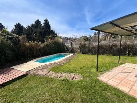 Casa en Alquiler de 3 dormitorios