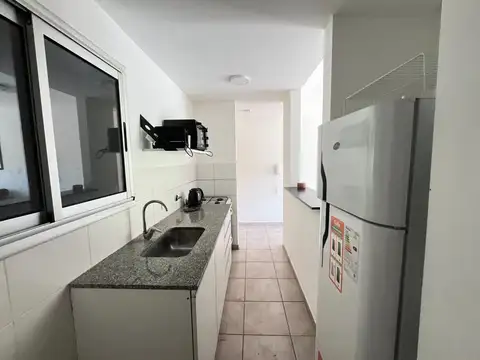 Departamento en Alquiler de 1 dormitorio