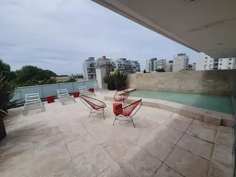 Departamento en Alquiler Apto profesional