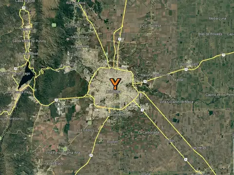Jujuy e/ Jose Maria Bedoya y Jeronimo Luis de Cabrera