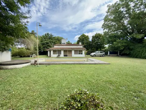 Casa En Venta En City Bell