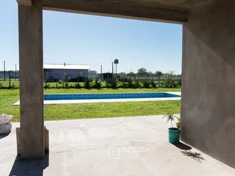 Quinta en Venta con 1 cochera