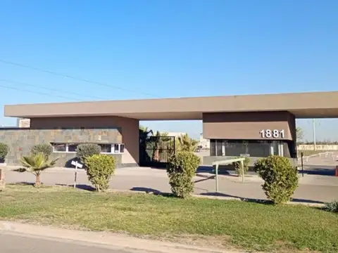 Lote Central en Venta B° Privado Vista Oliva Maipú