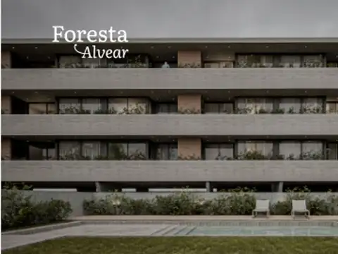 DEPARTAMENTO POZO VENTA EN "FORESTA ALVEAR"