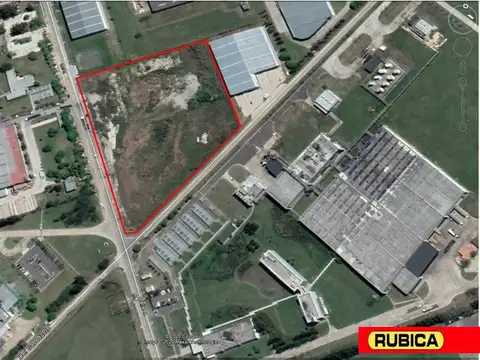 PARQUE INDUSTRIAL PILAR  - Calle 9 y Del Gasoducto