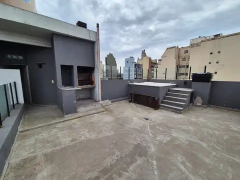 Cómodo Monoambiente a Pasos de Parque Centenario