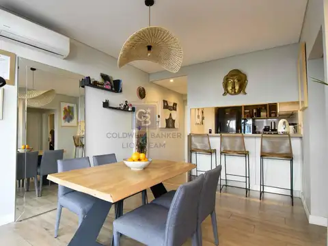 Departamento en Venta 6 años