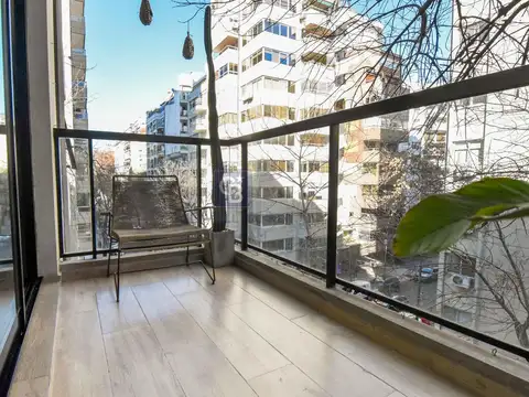 Venta Departamento las Cañitas 2 ambientes Edificio Maior Palermo