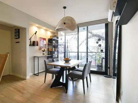 Departamento en Venta en Las Cañitas, USD 199.500